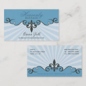 名刺：：天空L6 名刺 (正面/裏面)