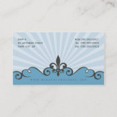 名刺：：天空L6 名刺 (裏面)