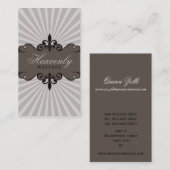 名刺：：天空P11 名刺 (正面/裏面)