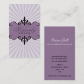 名刺：：天空P2 名刺 (正面/裏面)