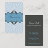 名刺：：天空P6 名刺 (正面/裏面)