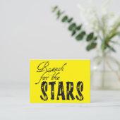 名刺、家庭教師サー読ビス、数学 名刺 (スタンド正面)