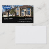 名刺: 家02 名刺 (正面/裏面)