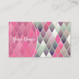 名刺 – 抽象芸術01