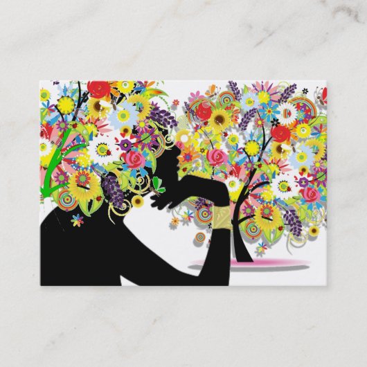 名刺 – 改訂 (正面)