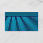 名刺：：放射線1 名刺 (裏面)