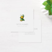 名刺：柑橘類 (デスク)