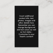 名刺-核FIZZACIST 名刺 (裏面)