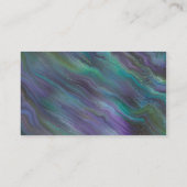 名刺-森林 名刺 (裏面)