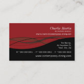 名刺::流動性13 名刺 (裏面)