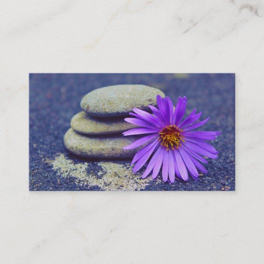 名刺/独自の作成 名刺 (正面)