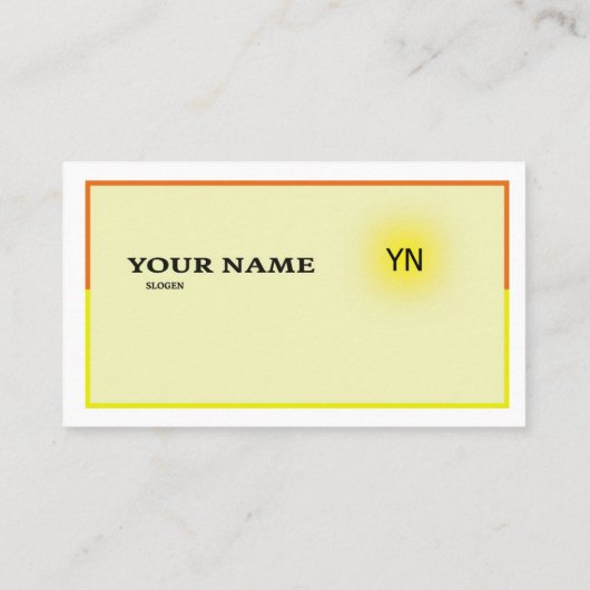 名刺。目的に応じて。 名刺 (裏面)