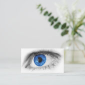 名刺、目 名刺 (スタンド正面)