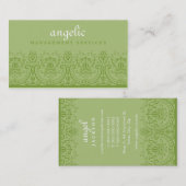 名刺:: 素晴らし L4 名刺 (正面/裏面)