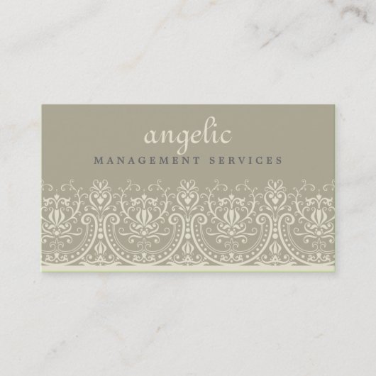 名刺：: 素晴らし L8 名刺 (正面)