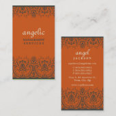 名刺：: 素晴らし P2 名刺 (正面/裏面)