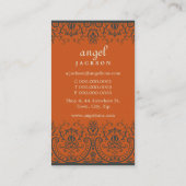 名刺：: 素晴らし P2 名刺 (裏面)