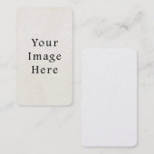 名刺（縦書き） 名刺 (正面/裏面)