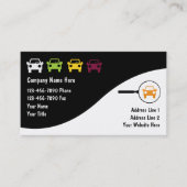 名刺（自動） 名刺 (正面)