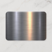 名刺（自動） 名刺 (裏面)