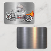 名刺（自動） 名刺 (正面/裏面)