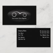 名刺（自動） 名刺 (正面/裏面)