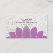 名刺-虹色はす 名刺 (裏面)