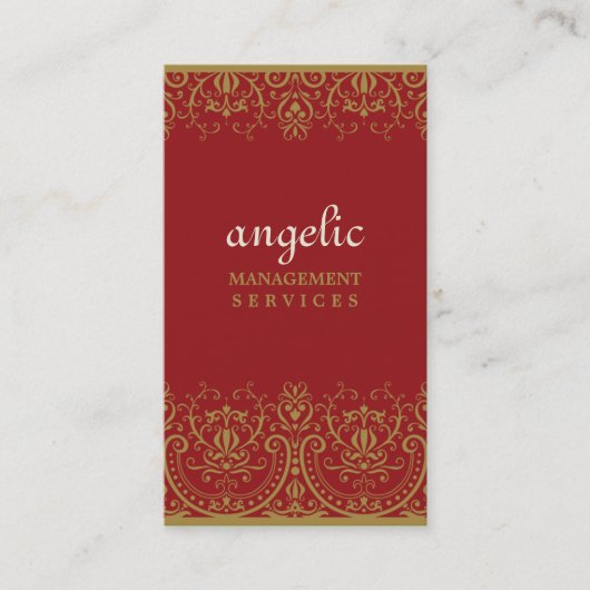 名刺：：詳しく素晴らし1 名刺 (正面)