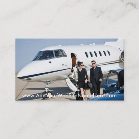 名刺-逆の文字実施要請 名刺 (正面)