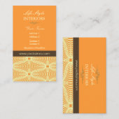 名刺（遡及） 名刺 (正面/裏面)