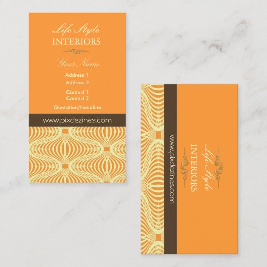 名刺（遡及） 名刺 (正面/裏面)