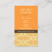 名刺（遡及） 名刺 (正面)