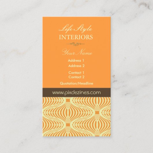 名刺（遡及） 名刺 (正面)