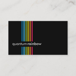 名刺::雨垂れストライプ6 名刺