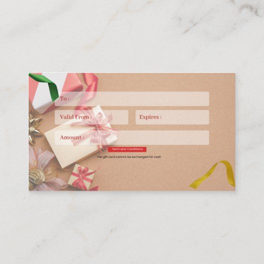 名刺$100 名刺 (裏面)