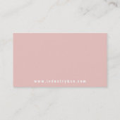 名刺:: 14モダン社 名刺 (裏面)