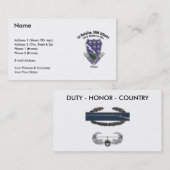 名刺- 1-506th 名刺 (正面/裏面)