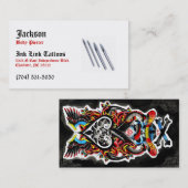 名刺#2 名刺 (正面/裏面)