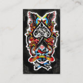 名刺#2 名刺 (裏面)