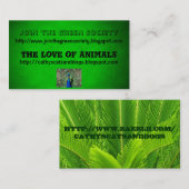 名刺、3.5" x 2"、100パック 名刺 (正面/裏面)