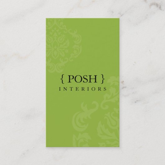 名刺: 4月1日 名刺 (正面)