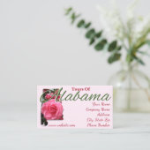 名刺 – ALABAMA (スタンド正面)