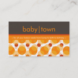 名刺:: babytown 5 名刺