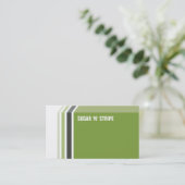 名刺：: bentland 5 名刺 (スタンド正面)