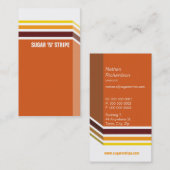 名刺：: bentport 2 名刺 (正面/裏面)