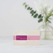 名刺：: bliss 1 名刺 (スタンド正面)