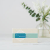 名刺：: bliss 2 名刺 (スタンド正面)