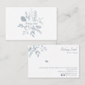 名刺| Botanica 名刺 (正面/裏面)