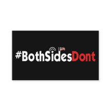 名刺- #BothSidesDont