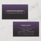 名刺：: epic 15L 名刺 (正面/裏面)